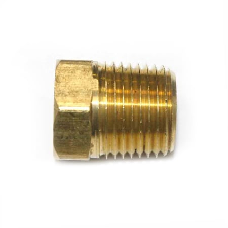 Interstate Pneumatics Brass Hex Bushings, 6 PK FB806-D6